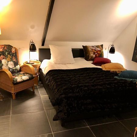 The Black Horse B&B & More ดราคเตน ภายนอก รูปภาพ