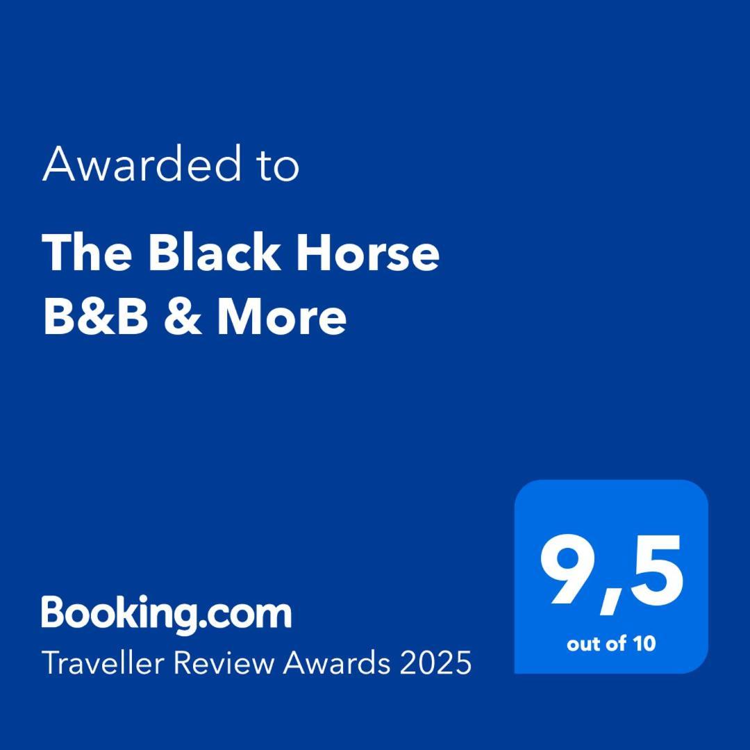 The Black Horse B&B & More ดราคเตน ภายนอก รูปภาพ