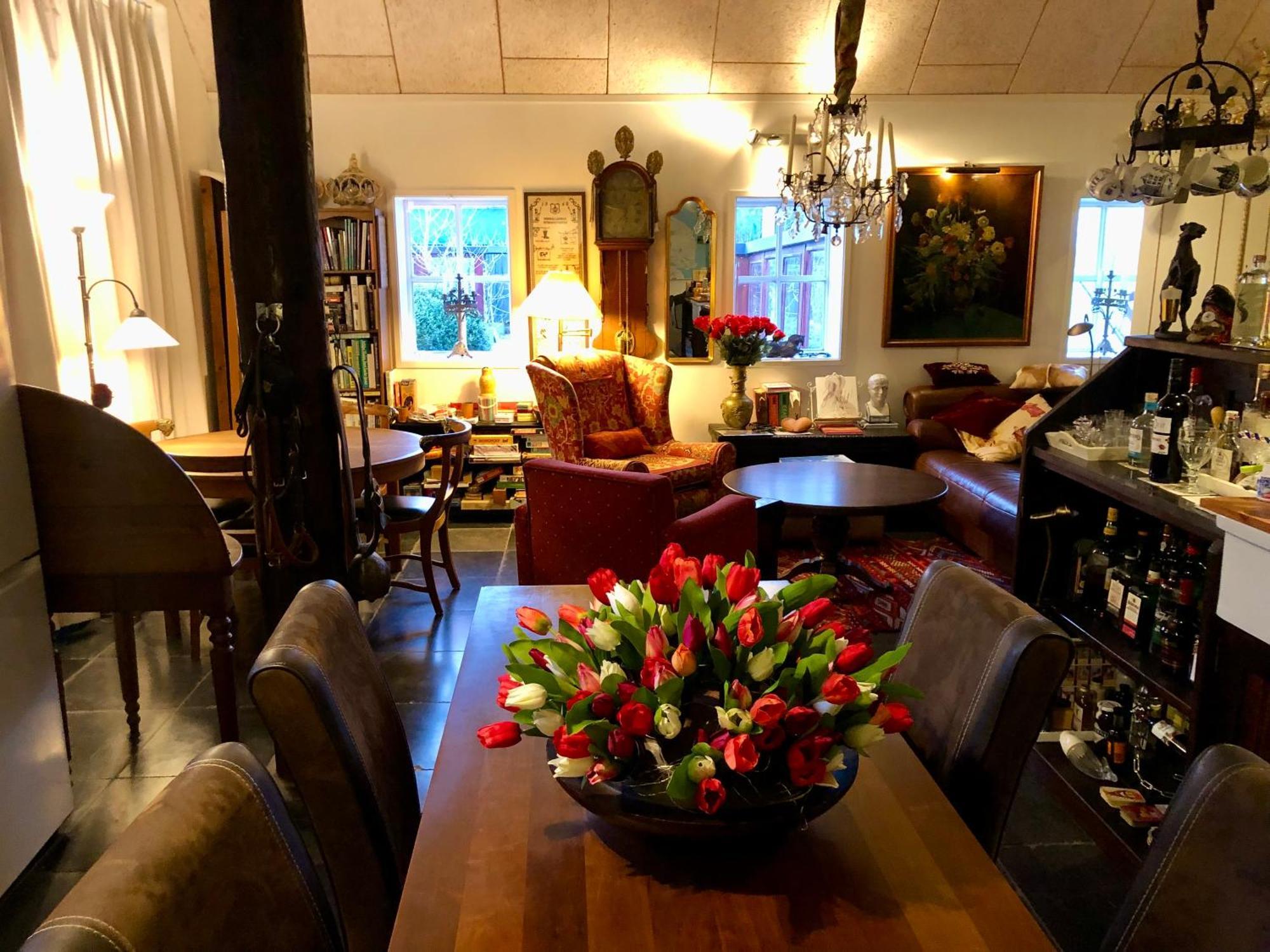 The Black Horse B&B & More ดราคเตน ภายนอก รูปภาพ