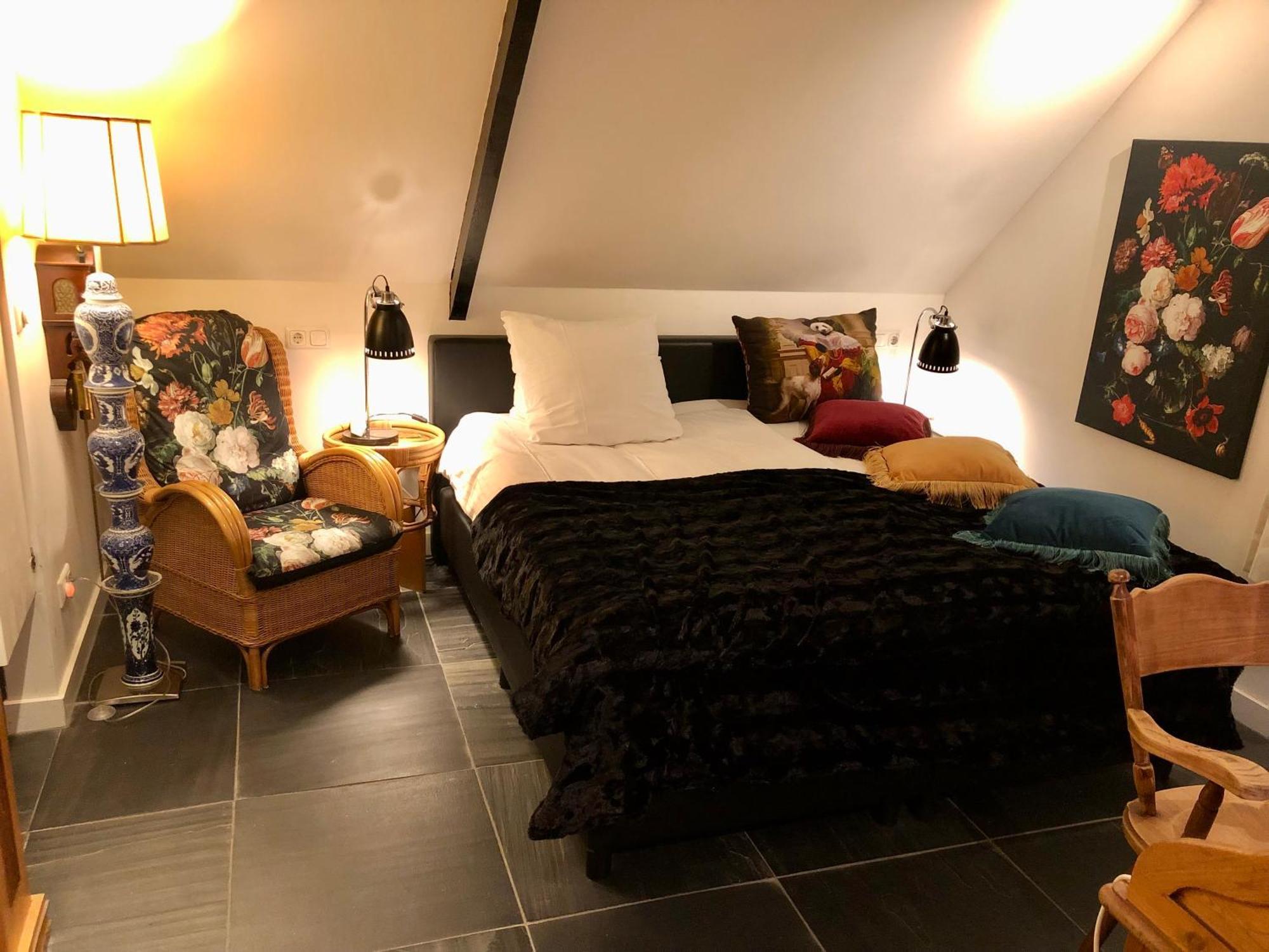 The Black Horse B&B & More ดราคเตน ภายนอก รูปภาพ